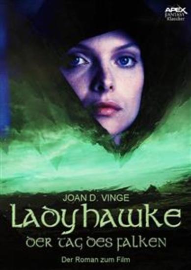 LADYHAWKE - DER TAG DES FALKEN - Der Roman zum Film - cover