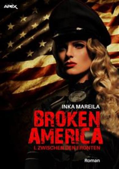 Broken america i: zwischen den fronten - cover