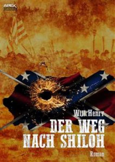 Der weg nach shiloh - cover