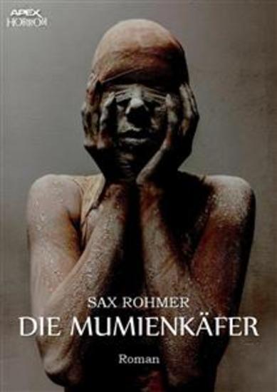 DIE MUMIENKÄFER - Der Horror-Klassiker! - cover