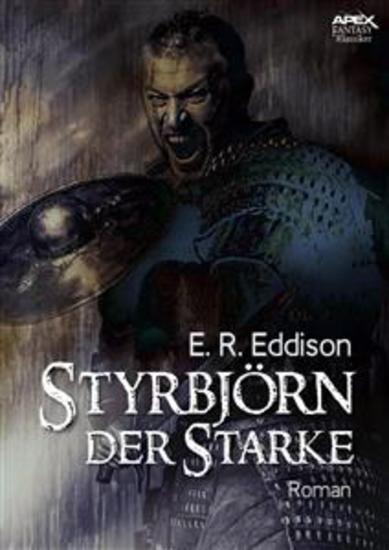 STYRBJÖRN DER STARKE - Der Fantasy-Klassiker! - cover
