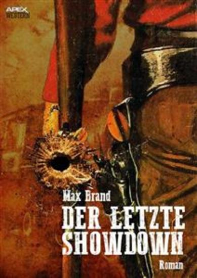 Der letzte showdown - cover