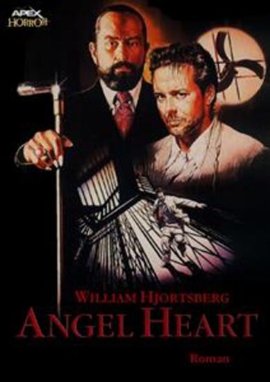 Angel heart - cover