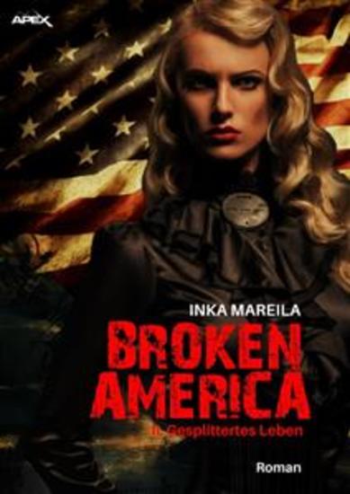 Broken america ii: gesplittertes leben - cover