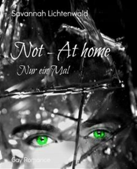 Not - At home - Nur ein Mal - cover