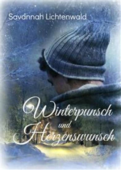 Winterpunsch und Herzenswunsch - Gay Romance - cover