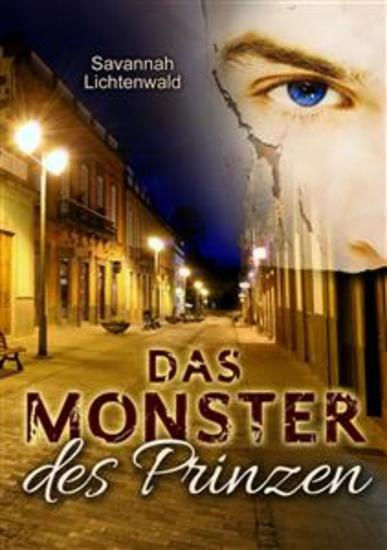Das Monster des Prinzen - Gay Romance - cover