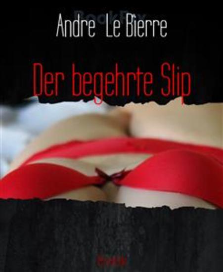 Der begehrte Slip - Teil 1 - cover