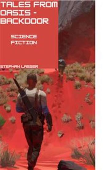 Tales from Oasis - backdoor - cover