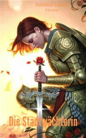 Die Stadtwächterin - Reich der weißen Hexe - cover