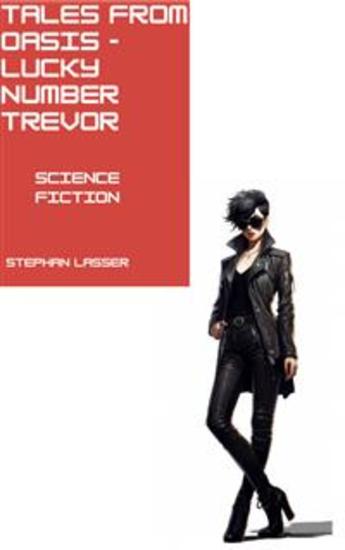 Tales from Oasis - Lucky Number Trevor - cover