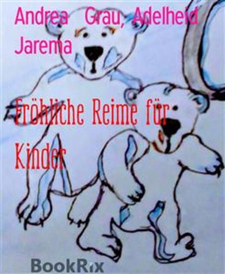 Lustige Reime für Kids - cover