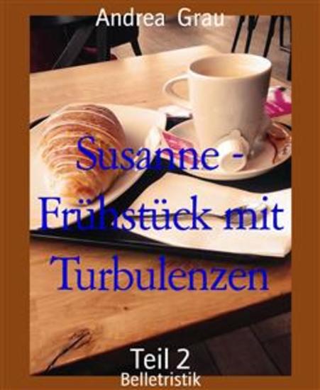 Susanne - Ein 2 Date mit Raffaele - Teil 2 - cover