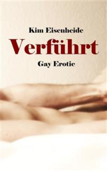 Verführt - Gay Erotik - cover