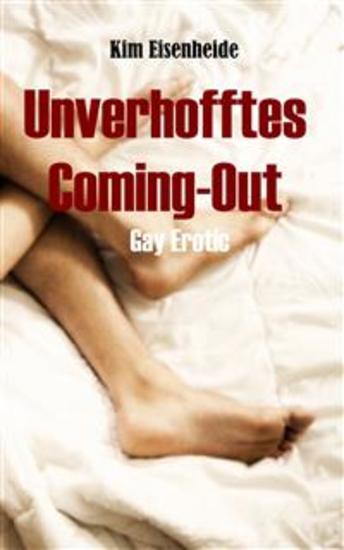 Unverhofftes Coming-out - Gay Erotic - cover
