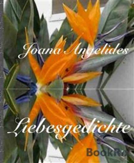 Liebesgedichte - cover