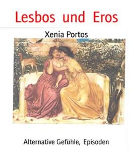 Lesbos und Eros - Alternative Gefühle Episoden - cover