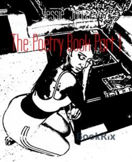 The Poetry Book Part 1 - cover