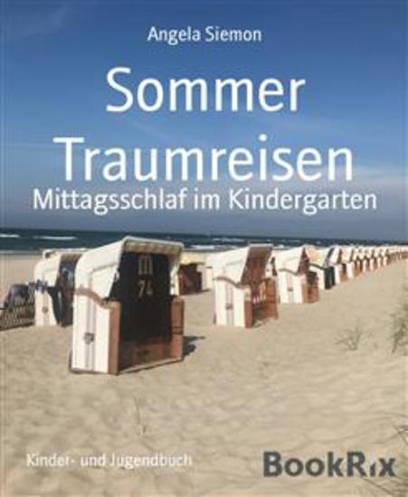 Sommer Traumreisen - Mittagsschlaf im Kindergarten - cover