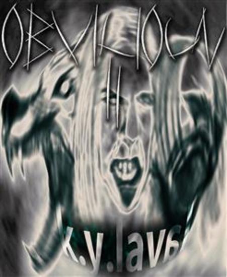 Obvicioun II - Hardcore Thriller - Band 2 - Bestseller - cover