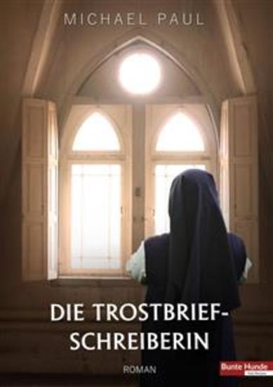 Die Trostbriefschreiberin - cover
