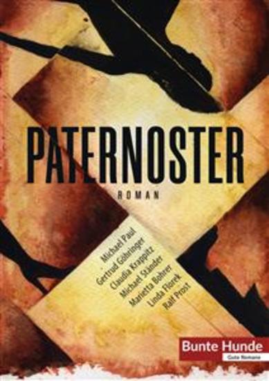 Paternoster - cover