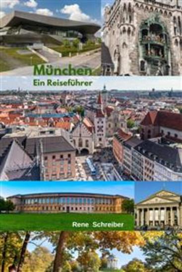München Ein Reiseführer - cover