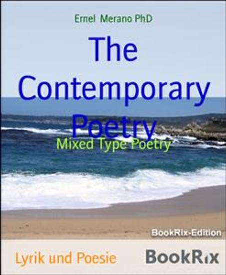 The Contemporary Poetry - Mixed Type Poetry - cover