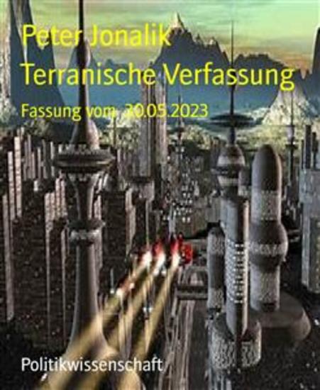 Terranische Verfassung - Fassung vom 30052023 - cover