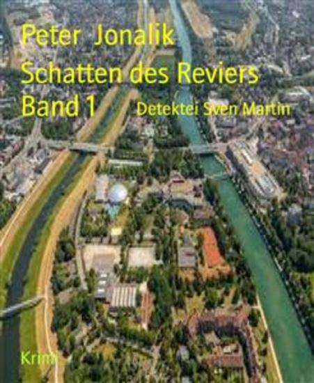 Schatten des Reviers Band 1 - Detektei Sven Martin - cover