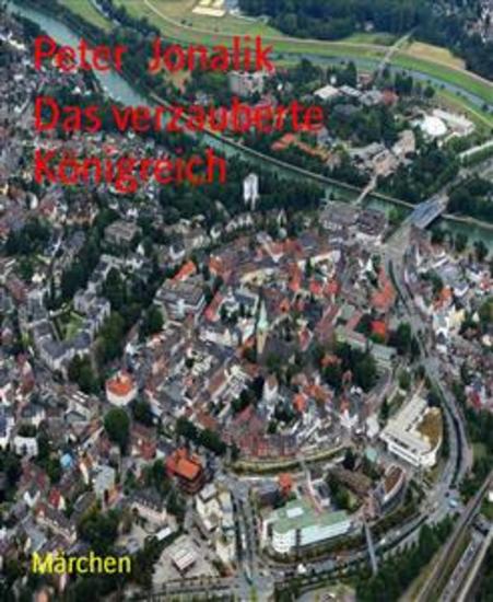 Das verzauberte Königreich - cover