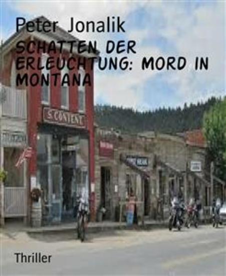 Schatten der Erleuchtung: Mord in Montana - cover
