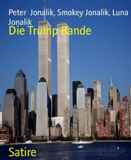 Die Trump Bande - cover