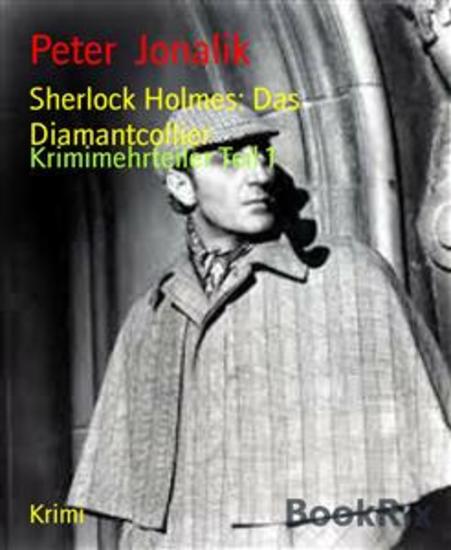 Sherlock Holmes: Das Diamantcollier - Krimimehrteiler Teil 1 - cover
