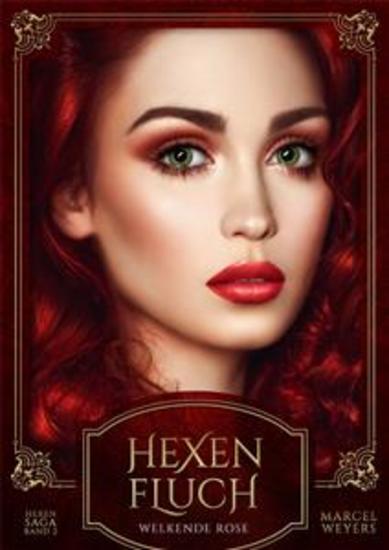 Hexenfluch - Welkende Rose - cover