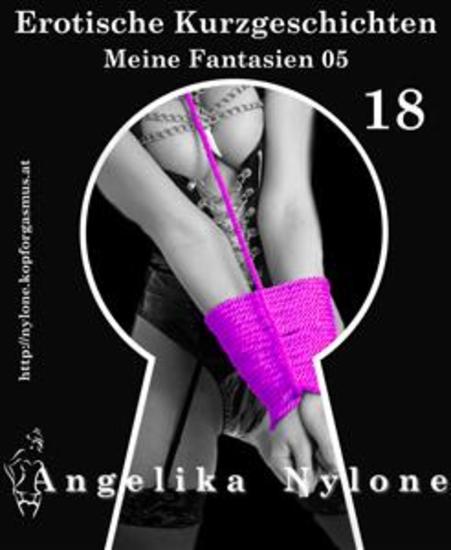 Erotische Kurzgeschichten 18 - Meine Fantasien 05 - cover
