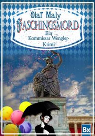 Faschingsmord - Eine Kommissar Wengler Geschichte - cover