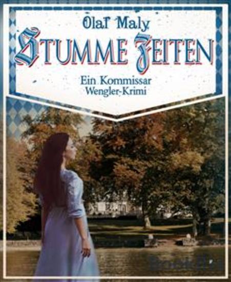 Stumme Zeiten - Eine Kommissar Wengler Geschichte - cover