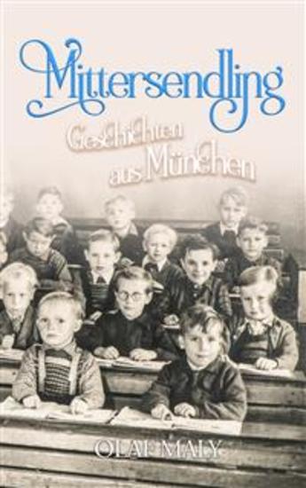 Mittersendling - Geschichten aus München - cover