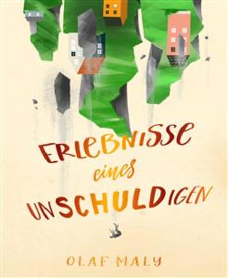 Erlebnisse eines Unschuldigen - cover