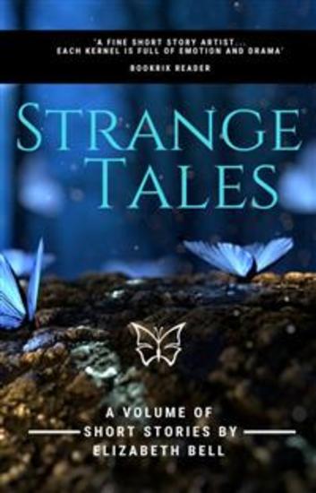 The short stories of EBell - cover