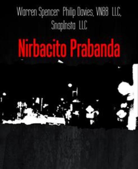 Nirbacito Prabanda - cover