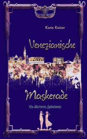 Venezianische Maskerade - Ein düsteres Geheimnis - cover