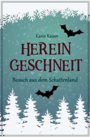 Hereingeschneit - cover