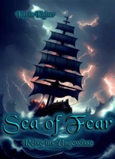 Sea of Fear - Reise ins Ungewisse - cover