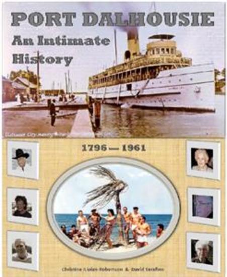 Port Dalhousie: An Intimate History - cover