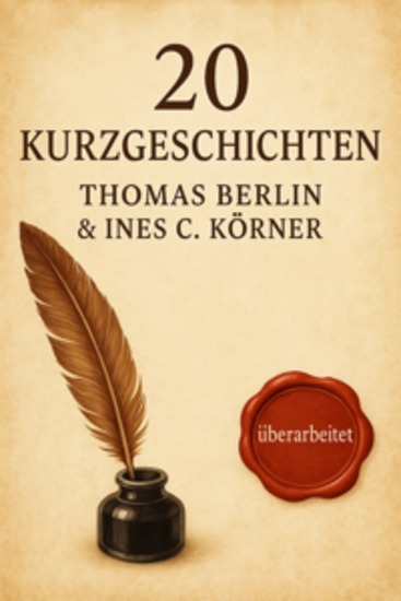 20 Kurzgeschichten - cover