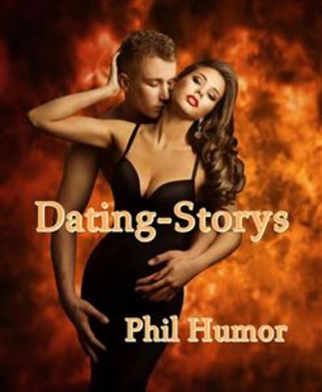 Dating-Storys - cover