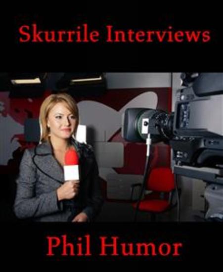 Skurrile Interviews - cover