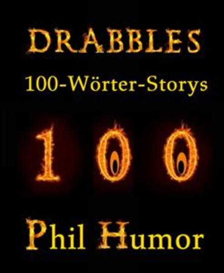 Drabbles - 100-Wörter-Storys - cover